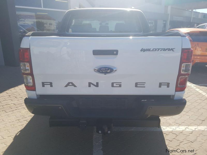 Ford USED RANGER 3.2TDCI DOUBLE CAB WILDTRAK 6AT 4X4 in Namibia