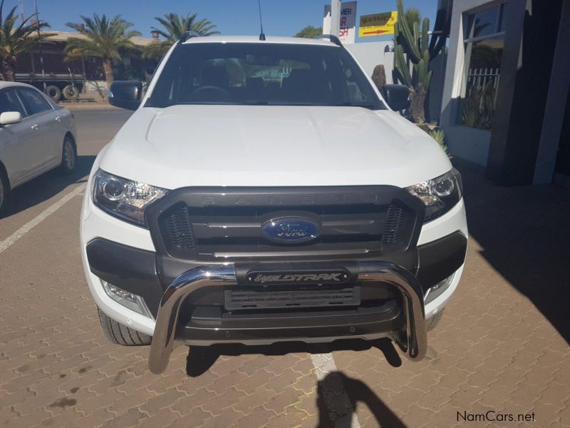 Ford USED RANGER 3.2TDCI DOUBLE CAB WILDTRAK 6AT 4X4 in Namibia