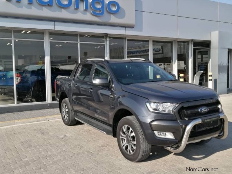 Ford WILDTRACK 3.2 D/CAB 4X4 AT in Namibia