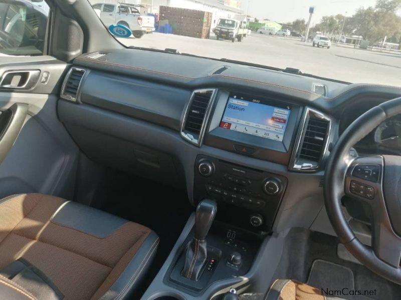 Ford WILDTRACK 3.2 D/CAB 4X4 AT in Namibia