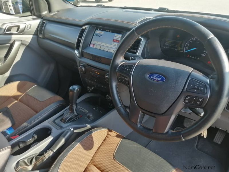 Ford Wildtrak 3.2 in Namibia