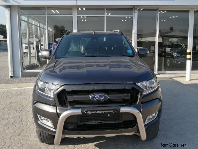 Ford Wildtrak 3.2 in Namibia