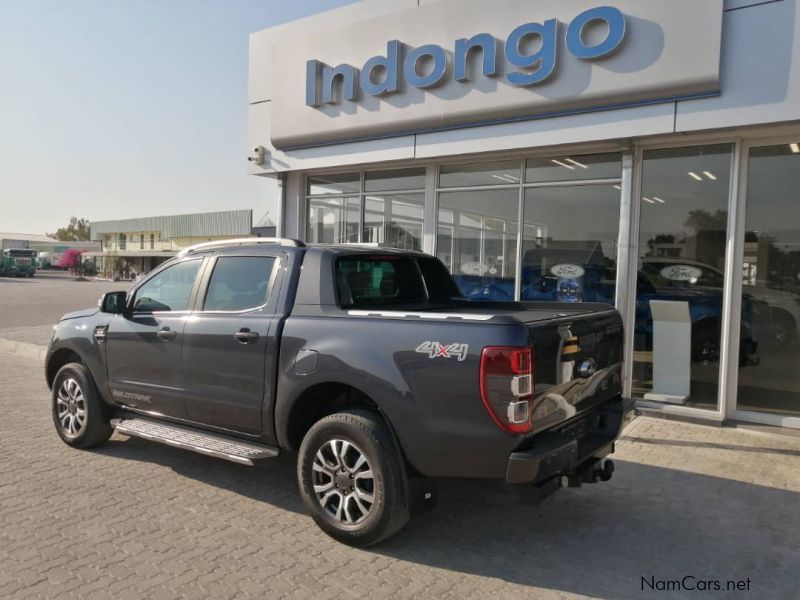 Ford Wildtrak 3.2 in Namibia