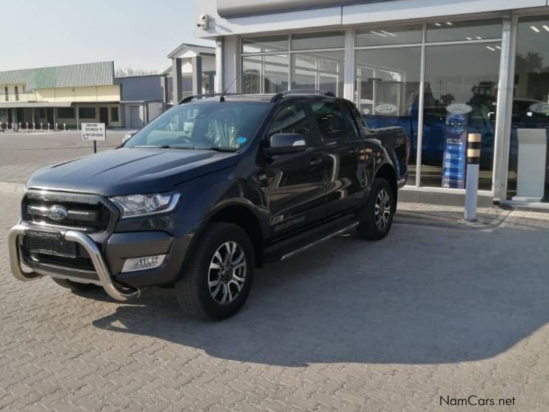 Ford Wildtrak 3.2 in Namibia