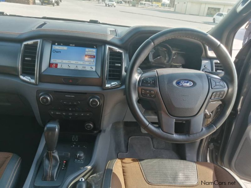 Ford Wildtrak 3.2 in Namibia