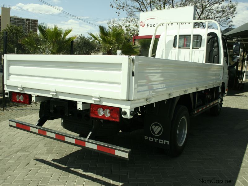 Foton Forland BJ 1051 3 Ton Truck in Namibia