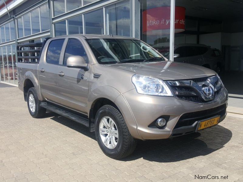 Foton TUNLAND 2.8 CUMMINS in Namibia