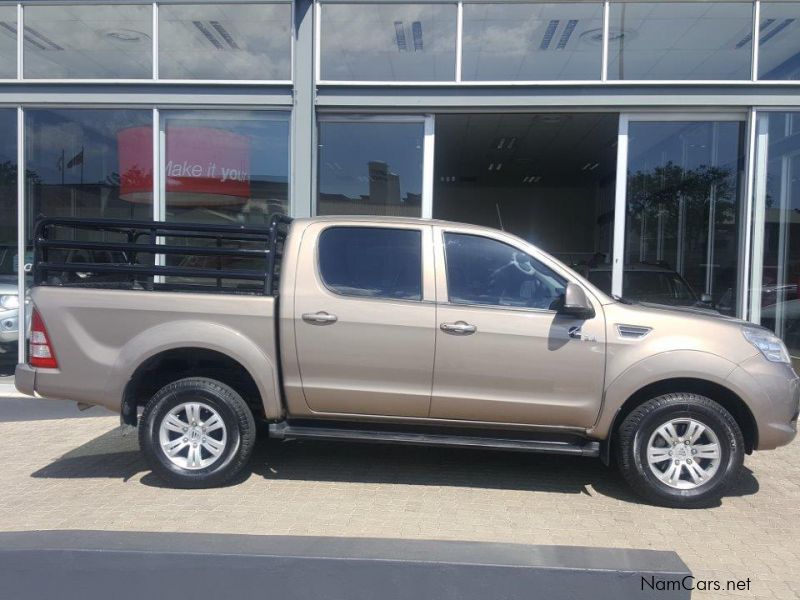 Foton TUNLAND 2.8 CUMMINS in Namibia