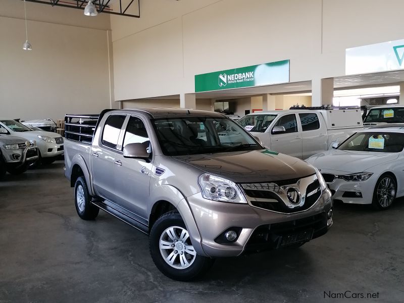 Foton Tunland 2.8l Comfor in Namibia