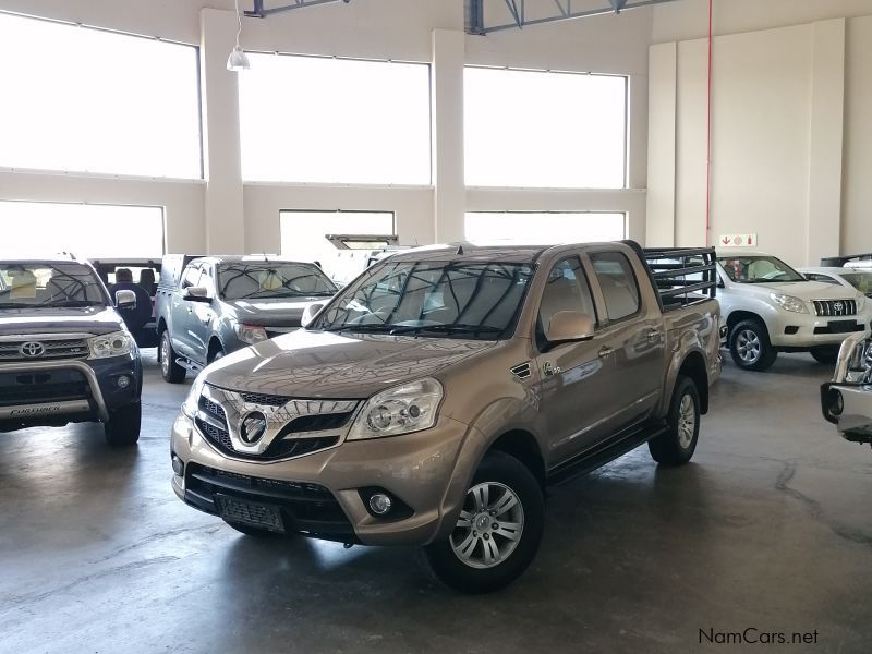 Foton Tunland 2.8l Comfor in Namibia