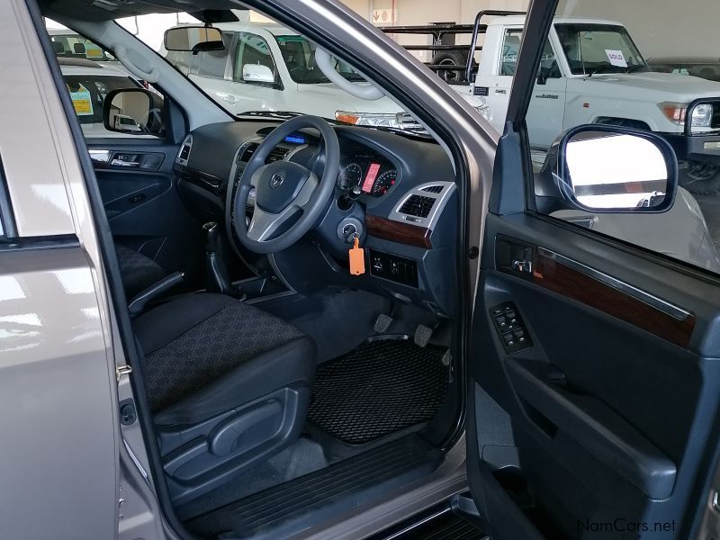 Foton Tunland 2.8l Comfor in Namibia