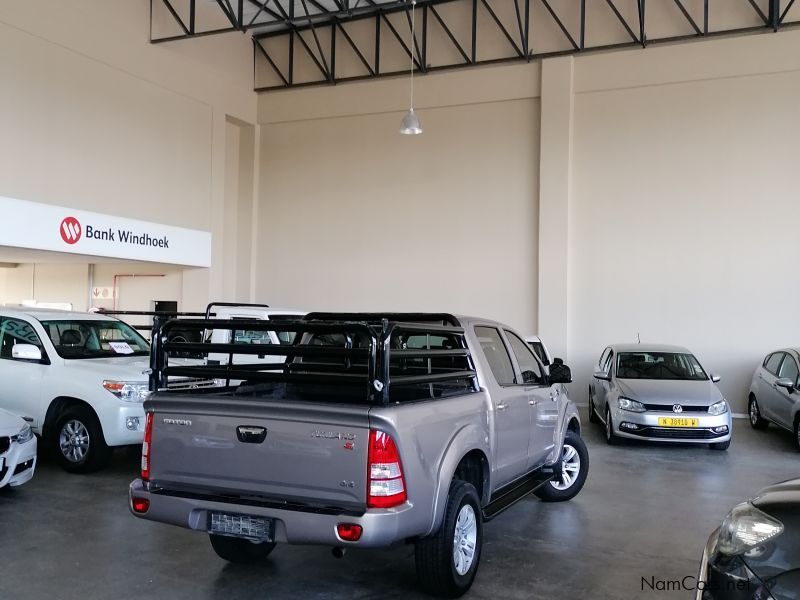 Foton Tunland 2.8l Comfor in Namibia