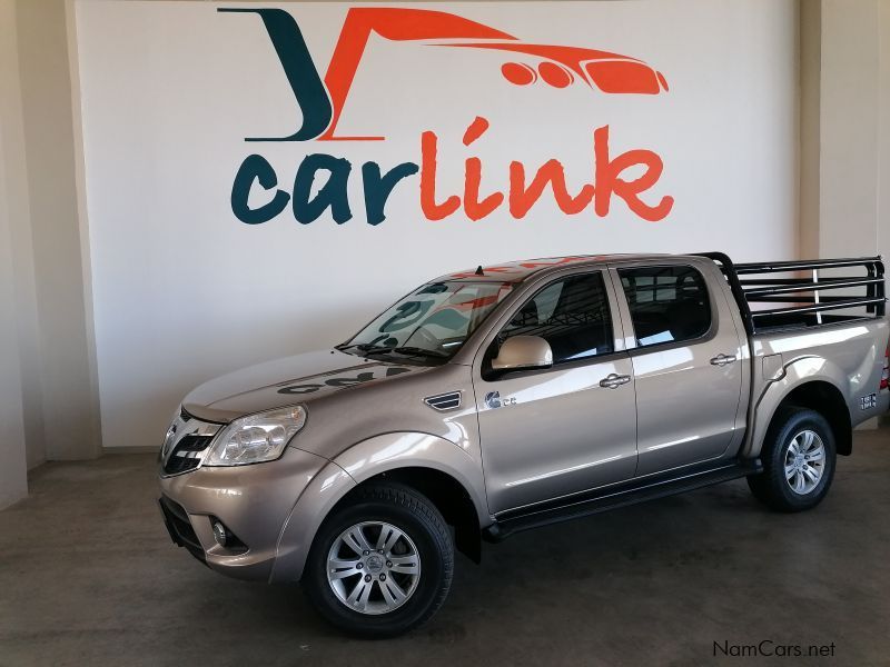Foton Tunland 2.8l Comfor in Namibia