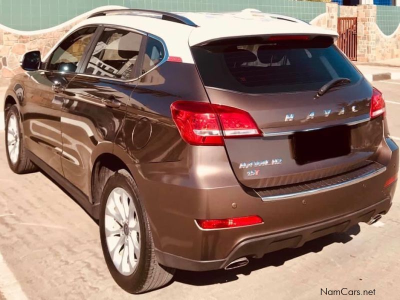 GWM Haval H2 1.5 Luxury in Namibia