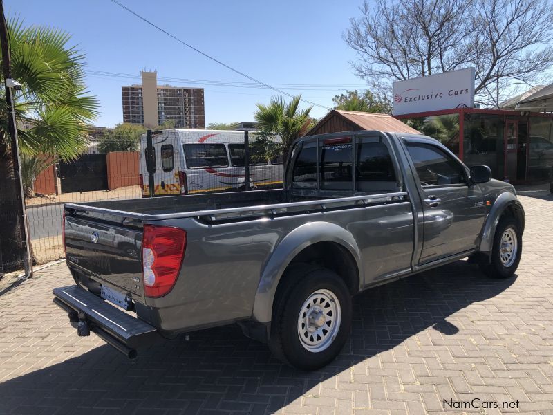 GWM Steed 2.0 TDi 4x4 in Namibia