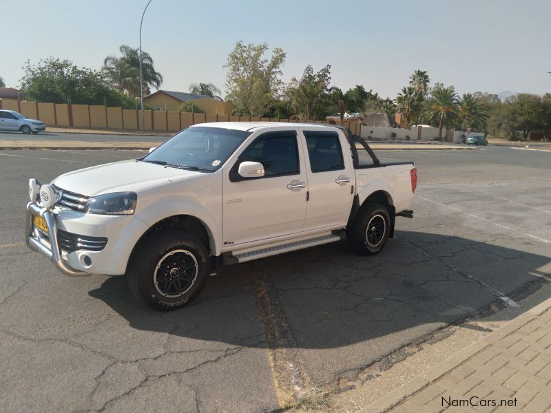 GWM Steed 5e in Namibia