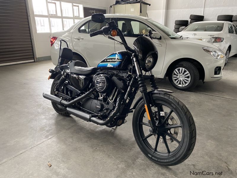 Harley-Davidson Iron  XL1200N in Namibia