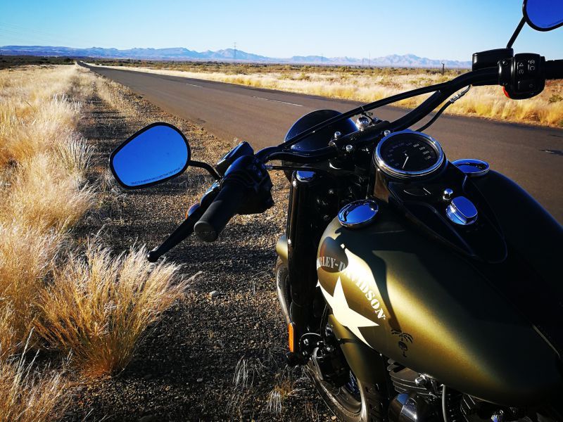 Harley-Davidson Soft tail slim S in Namibia