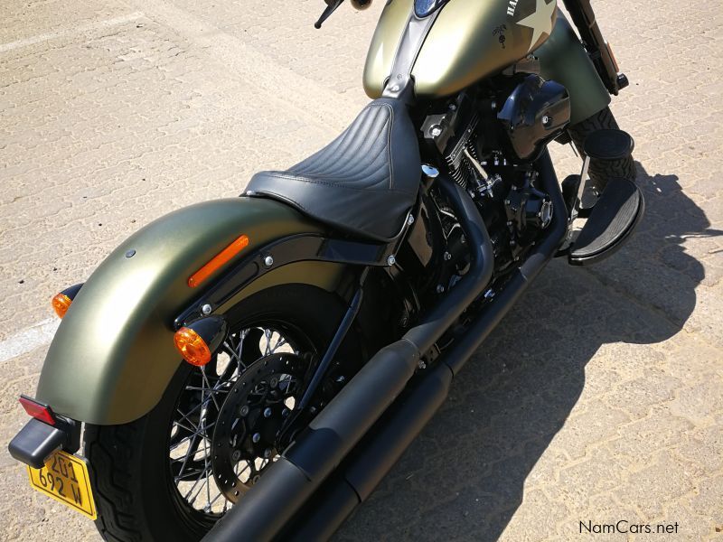 Harley-Davidson Soft tail slim S in Namibia