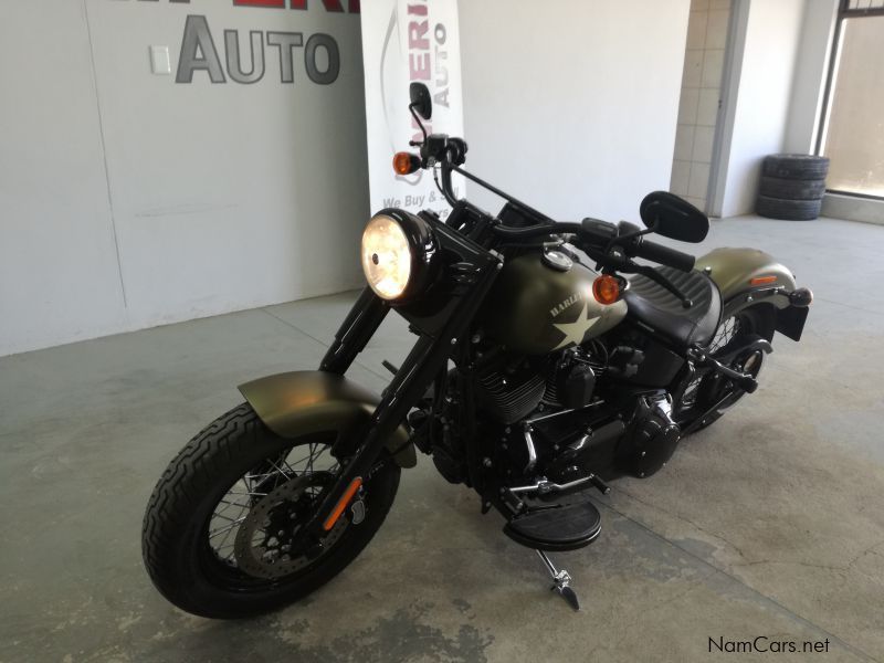 Harley-Davidson Softale Slim S in Namibia