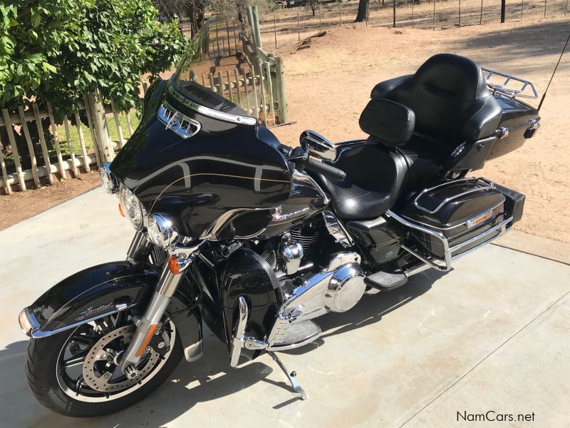Harley-Davidson Ultra Limited in Namibia