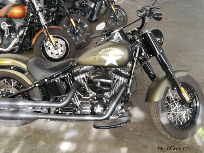 Harley-Davidson soft tail slim s in Namibia