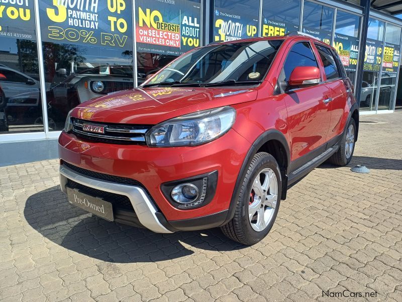 Used Haval H1 1.5 VVT | 2018 H1 1.5 VVT for sale | Windhoek Haval H1 1. ...