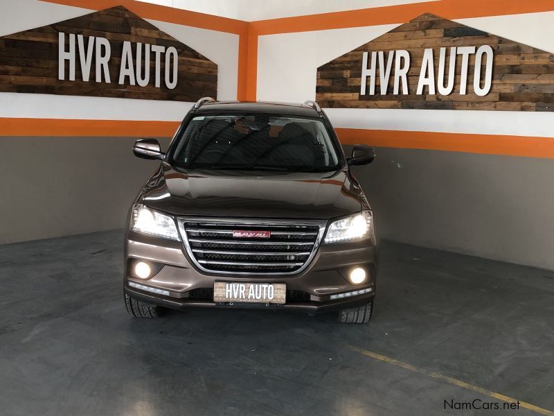 Haval H2 in Namibia