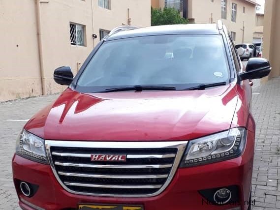 Haval H2 Luxury Limited Edition in Namibia