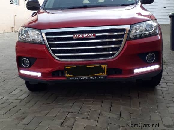 Haval H2 Luxury Limited Edition in Namibia