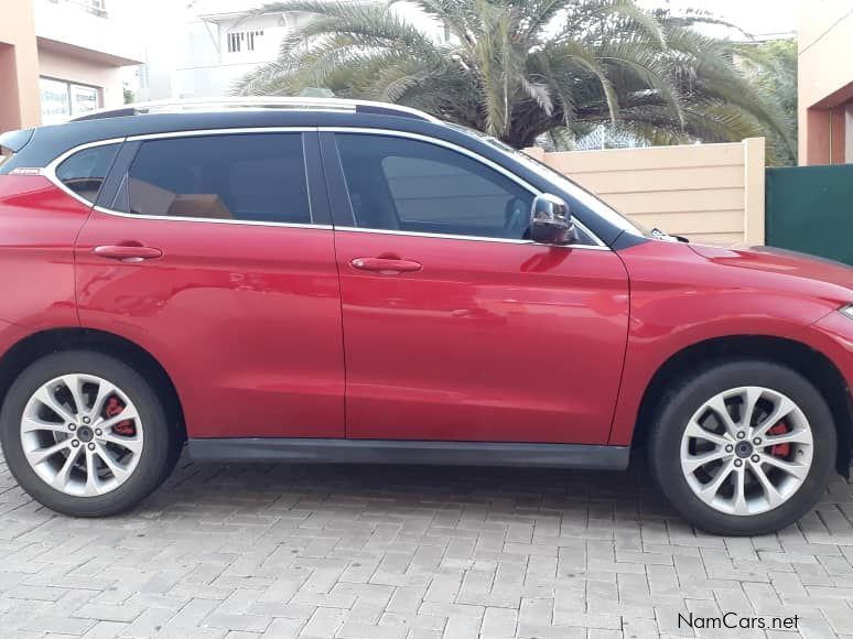 Haval H2 Luxury Limited Edition in Namibia