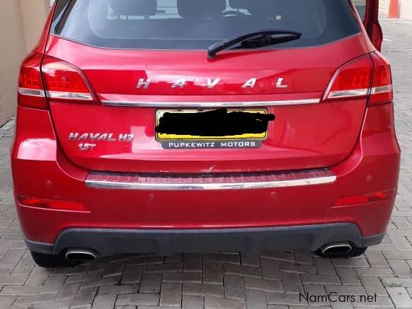 Haval H2 Luxury Limited Edition in Namibia