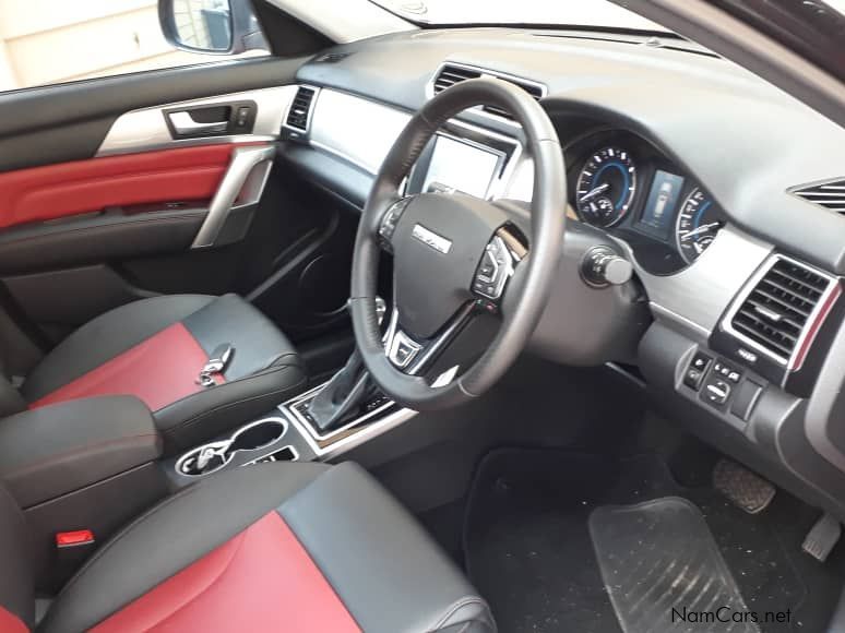Haval H2 Luxury Limited Edition in Namibia