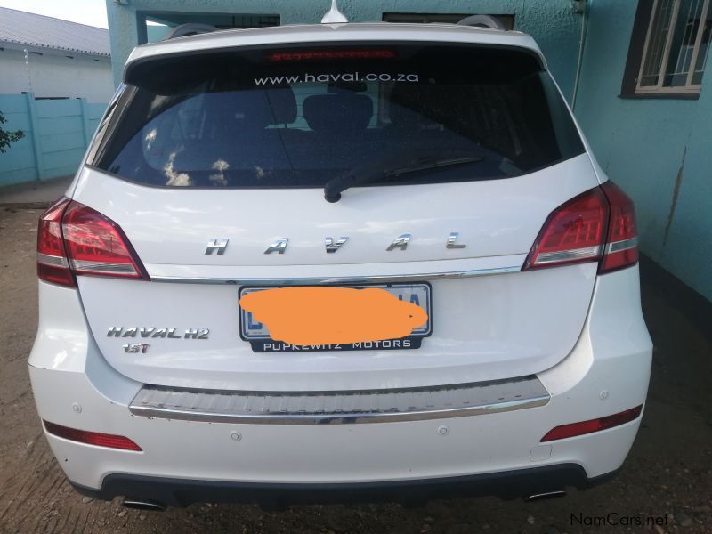 Haval H2 luxury 1.5 turbo in Namibia