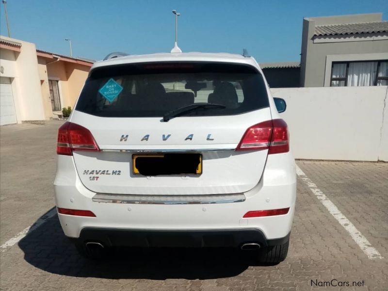 Haval H2 in Namibia
