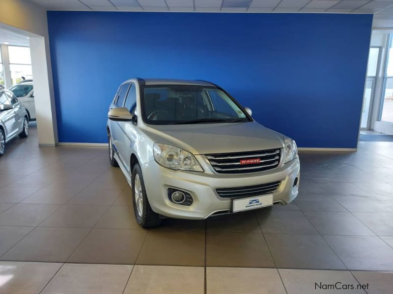 Haval H6 1.5T City in Namibia