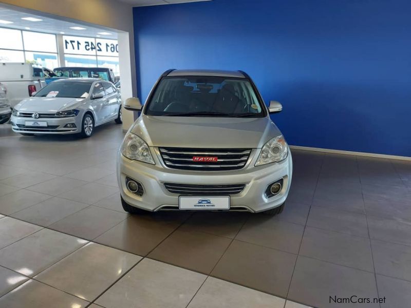 Haval H6 1.5T City in Namibia