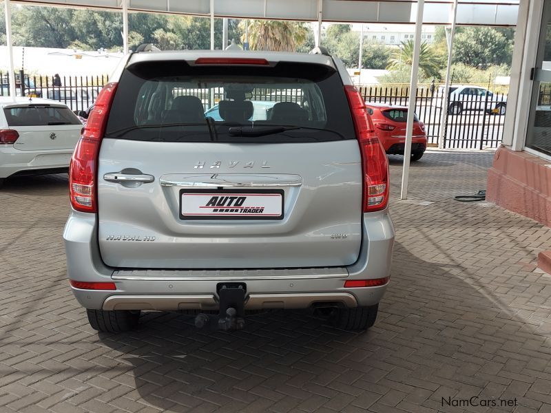 Haval H9 Luxury in Namibia