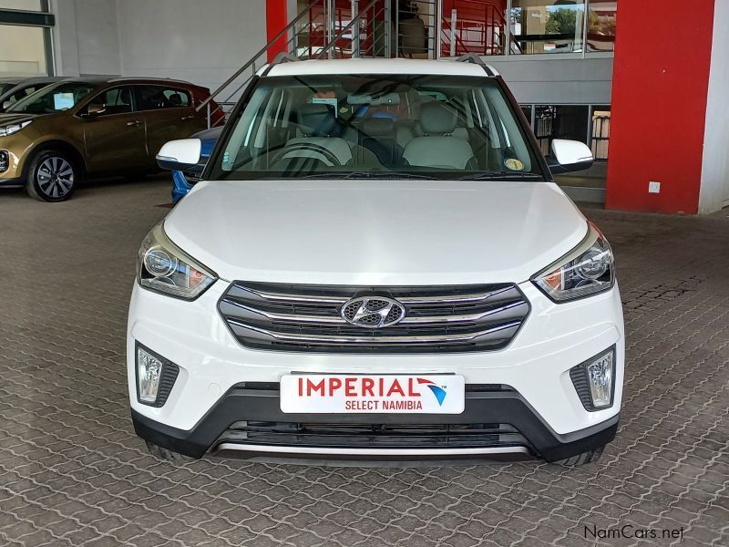 Hyundai Creta 1.6 in Namibia