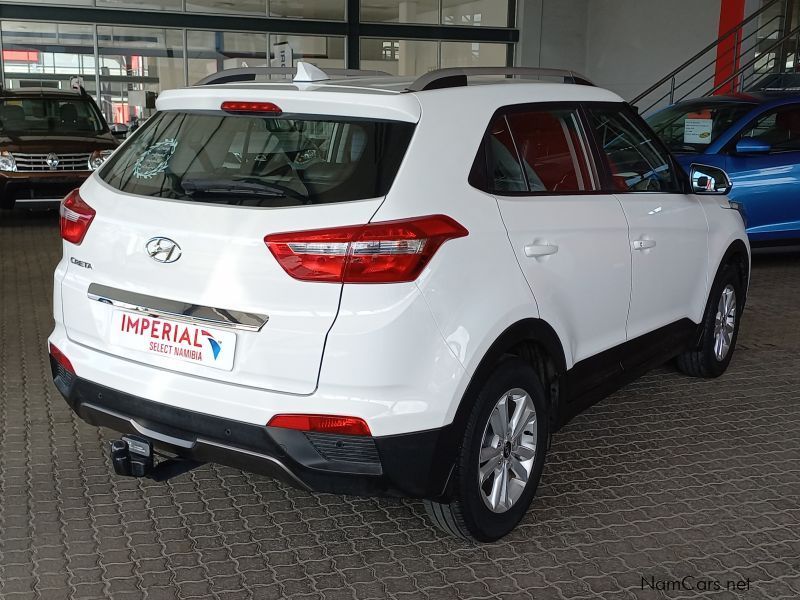 Hyundai Creta 1.6 in Namibia