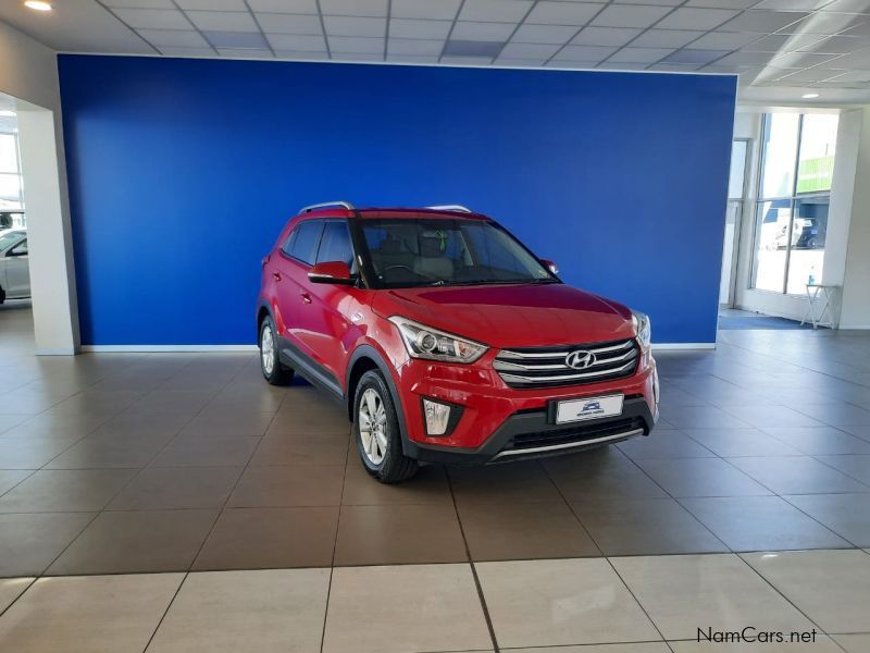 Hyundai Creta 1.6 Executive in Namibia