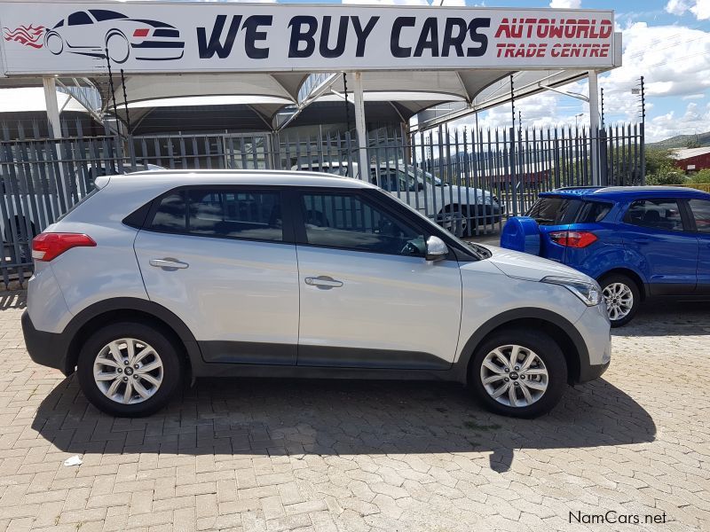 Hyundai Creta 1.6 Executive in Namibia