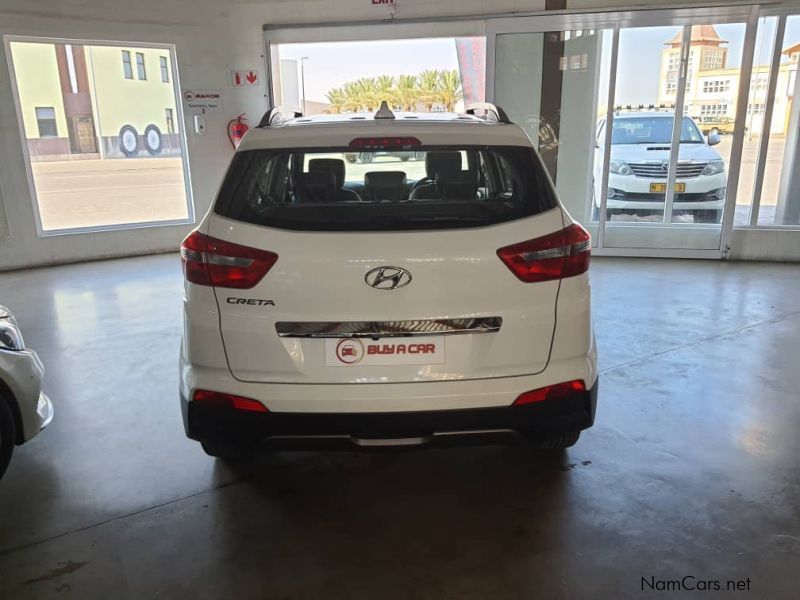 Hyundai Creta 1.6 Executive A/T in Namibia