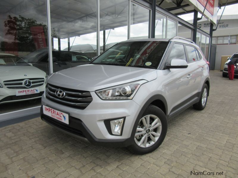 Hyundai Creta 1.6 Executive A/t in Namibia