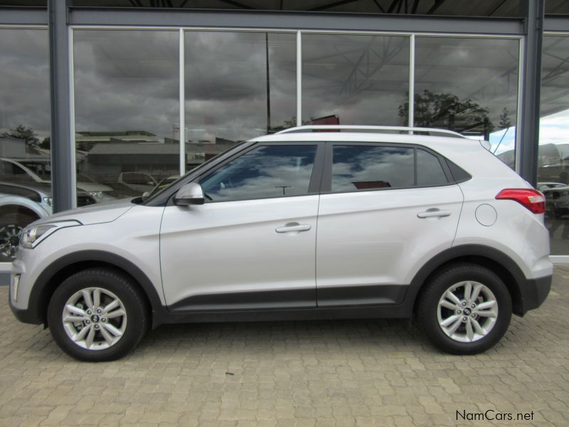 Hyundai Creta 1.6 Executive A/t in Namibia