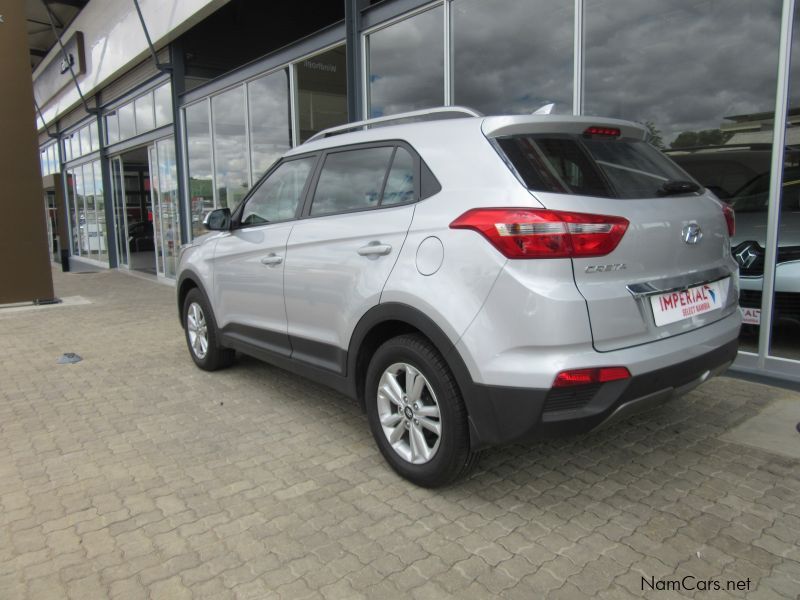 Hyundai Creta 1.6 Executive A/t in Namibia
