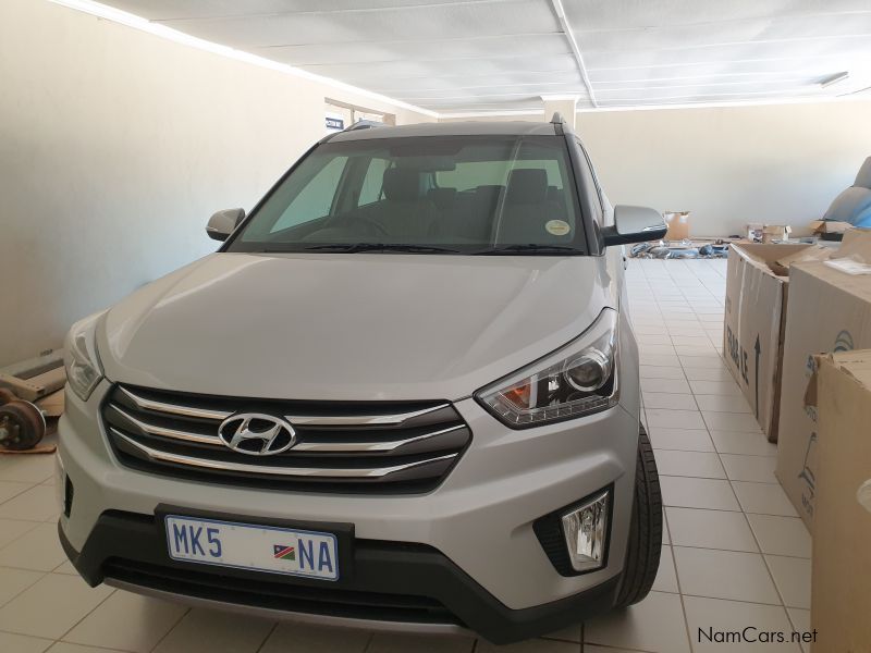 Hyundai Creta 1.6 Executive CRDi in Namibia