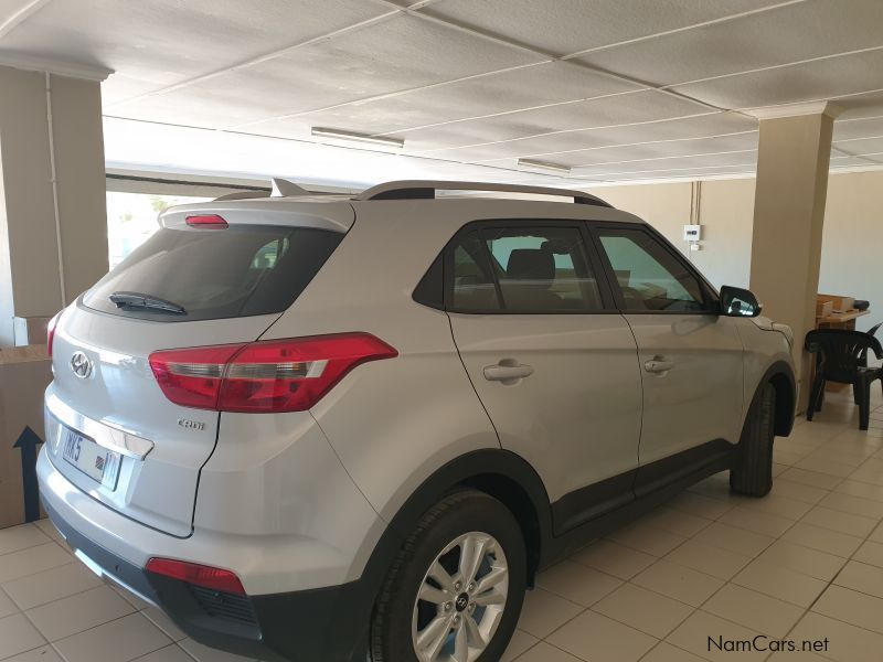 Hyundai Creta 1.6 Executive CRDi in Namibia