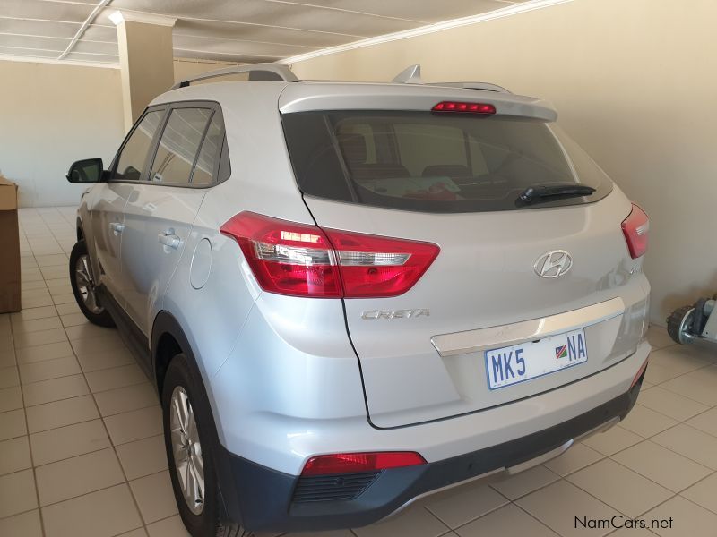 Hyundai Creta 1.6 Executive CRDi in Namibia