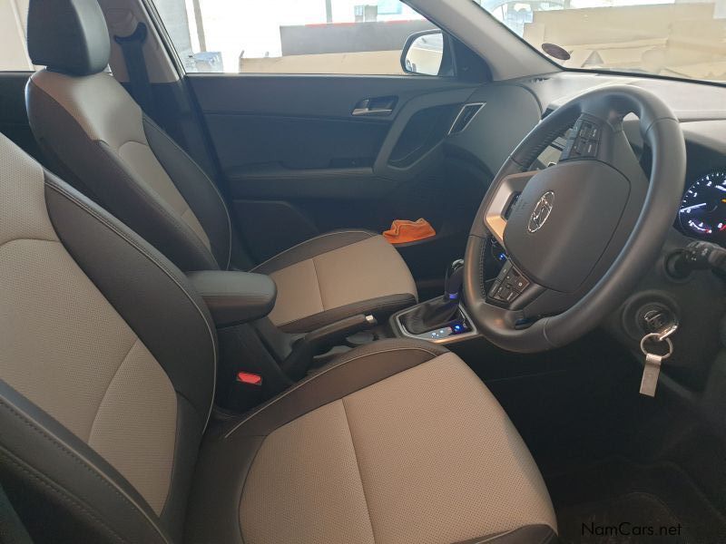 Hyundai Creta 1.6 Executive CRDi in Namibia